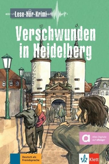 VERSCHWUNDEN IN HEIDELBERG-A2-B1 | 9783126742108