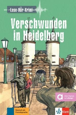 VERSCHWUNDEN IN HEIDELBERG-A2-B1 | 9783126742108