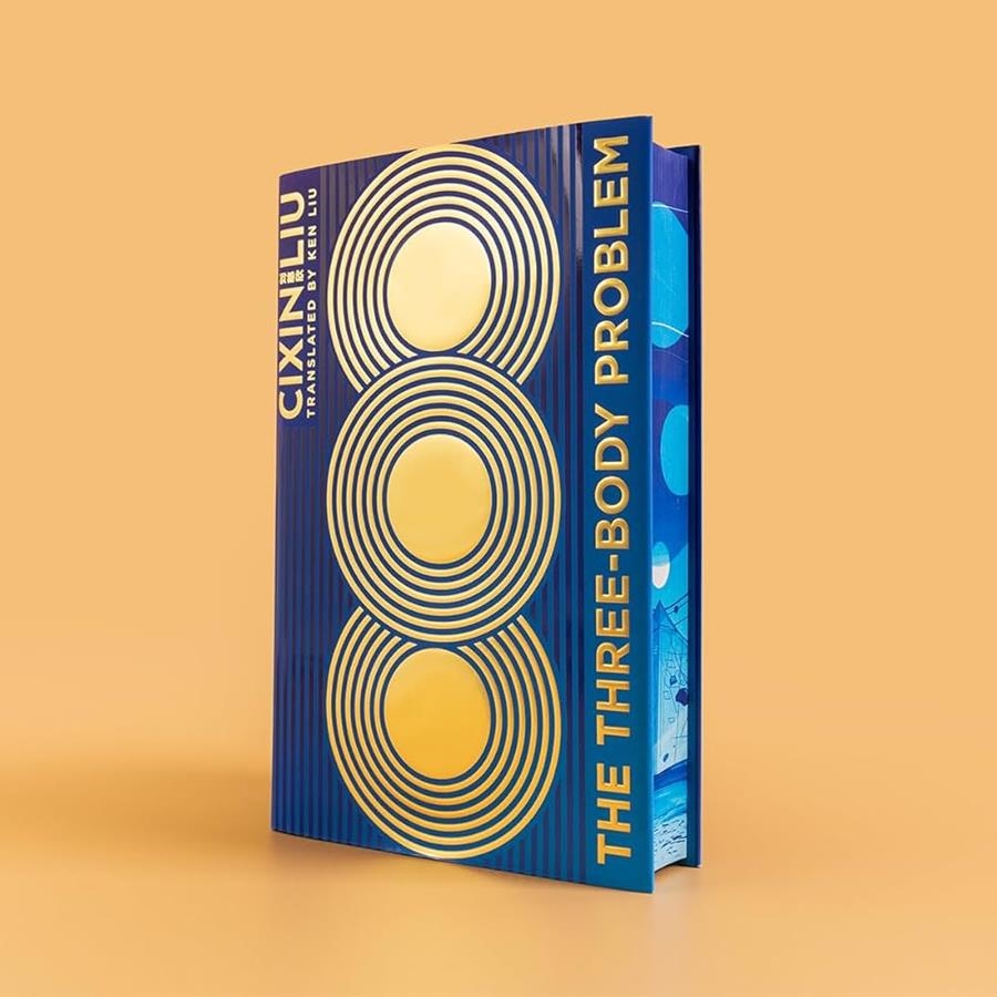 THE THREE-BODY PROBLEM DELUXE SPECIAL EDITION | 9781035909575 | CIXIN LIU