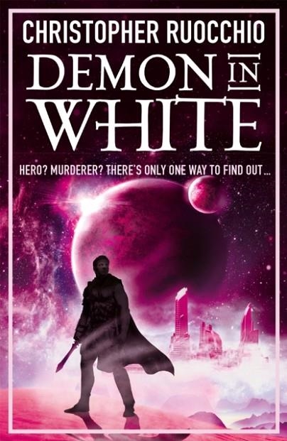 DEMON IN WHITE | 9781473218338 | CHRISTOPHER RUOCCHIO
