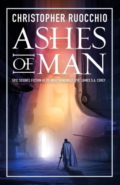 ASHES OF MAN | 9781803287577 | CHRISTOPHER RUOCCHIO