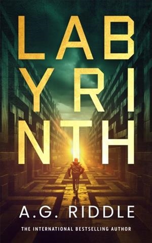 LABYRINTH | 9781035924998 | A.G. RIDDLE