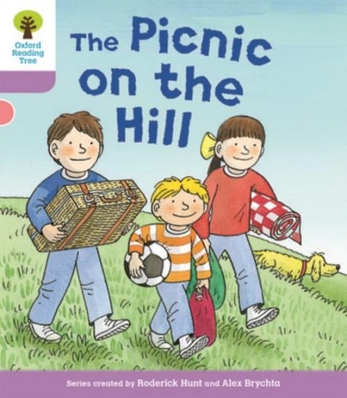THE PICNIC ON THE HILL | 9780198364320 | RODERICK HUNT