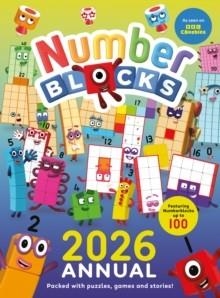 NUMBERBLOCKS ANNUAL 2026 | 9781802637397 | NUMBERBLOCKS