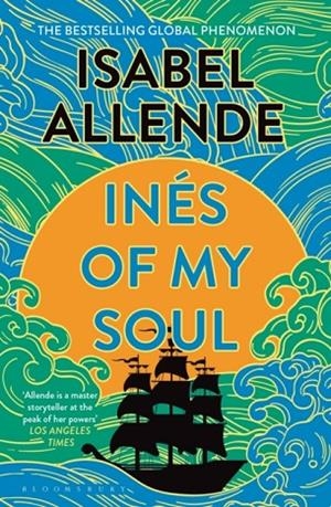 INÉS OF MY SOUL | 9781526693242 | ISABEL ALLENDE