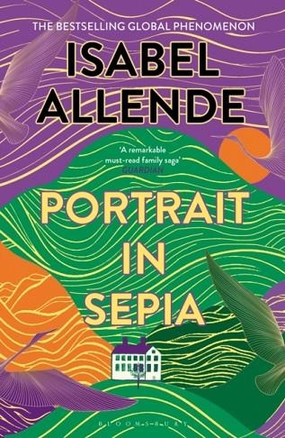 PORTRAIT IN SEPIA | 9781526693143 | ISABEL ALLENDE