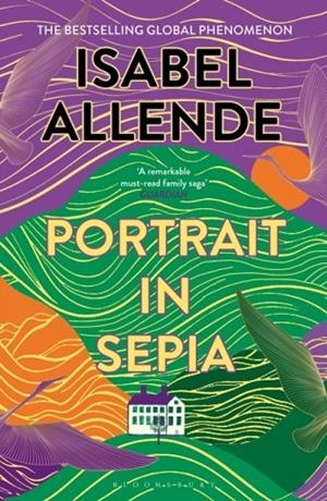 PORTRAIT IN SEPIA | 9781526693143 | ISABEL ALLENDE