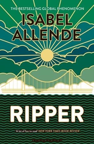 RIPPER | 9781526693297 | ISABEL ALLENDE