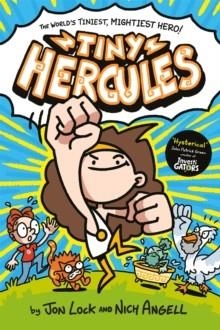 TINY HERCULES 01 | 9781035059645 | JON LOCK