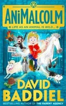 ANIMALCOLM | 9780008645151 | DAVID BADDIEL