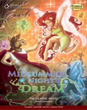 A MIDSUMMER NIGHT'S DREAM | 9781111838454