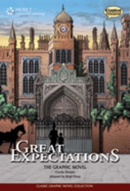 COMICS: AME GREAT EXPECTATIONS WORKBOOK | 9781111005689