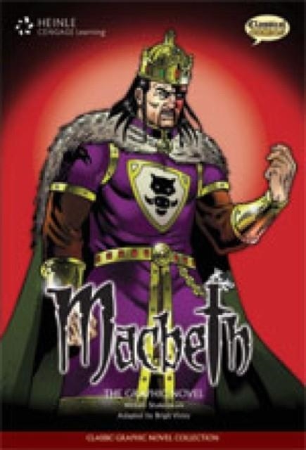 COMICS: AME MACBETH WORKBOOK | 9781111005733