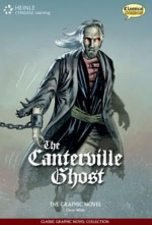COMICS: AME THE CANTERVILLE GHOST WORKBOOK | 9781111349714