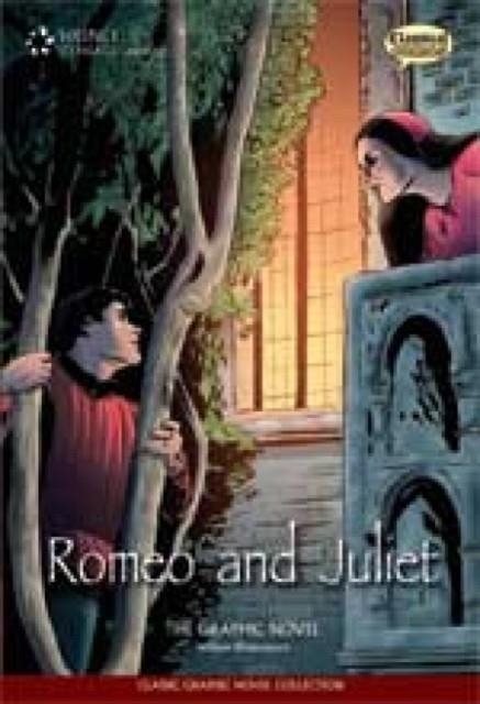 COMICS: AME ROMEO AND JULIET WORKBOOK | 9781111220129