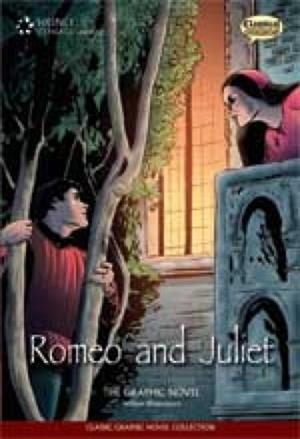 COMICS: AME ROMEO AND JULIET WORKBOOK | 9781111220129