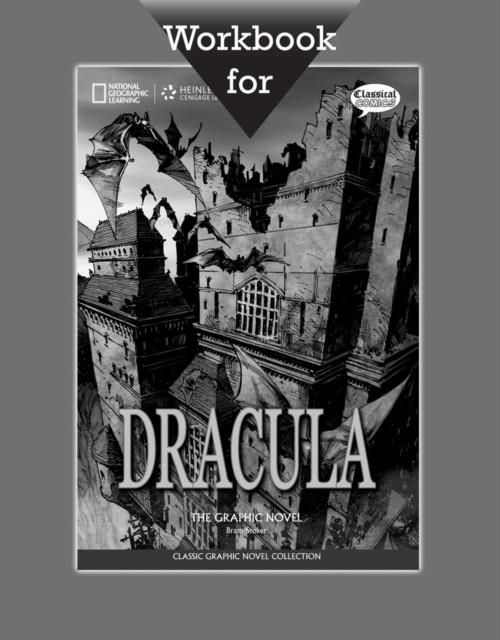 COMICS:AME DRACULA WORKBOOK | 9781111838508
