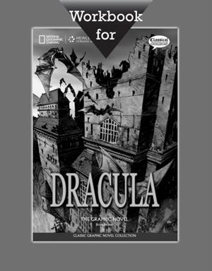 COMICS:AME DRACULA WORKBOOK | 9781111838508