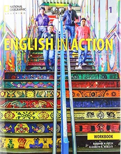 ENGLISH IN ACTION 1 WORKBOOK | 9781337905985 | BARBARA FOLEY