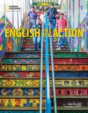 ENGLISH IN ACTION 1 STUDENT BOOK | 9781337905947 | BARBARA FOLEY