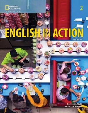 ENGLISH IN ACTION 2 STUDENT BOOK | 9781337905954 | BARBARA FOLEY