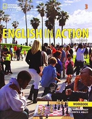 ENGLISH IN ACTION 3 WORKBOOK | 9781337906005 | BARBARA FOLEY