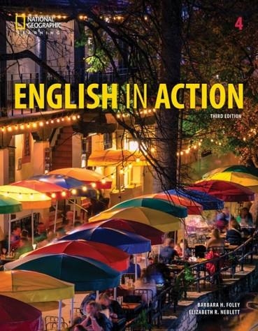 ENGLISH IN ACTION 4 STUDENT BOOK | 9781337905978 | BARBARA FOLEY