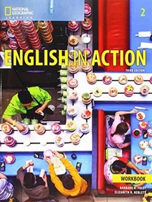 ENGLISH IN ACTION 2 WORKBOOK | 9781337905992 | BARBARA FOLEY