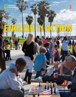 ENGLISH IN ACTION 3 STUDENT BOOK | 9781337905961 | BARBARA FOLEY
