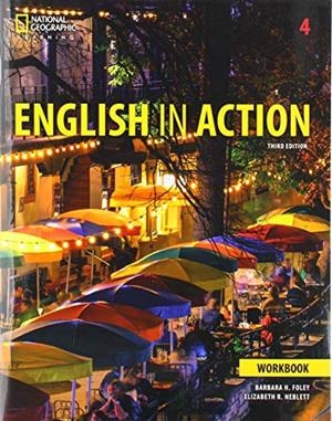 ENGLISH IN ACTION 4 WORKBOOK | 9781337906012 | BARBARA FOLEY