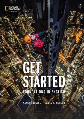 GET STARTED STUDENT'S BOOK WITH THE SPARK PLATFORM | 9798214335704 | NANCY DOUGLAS