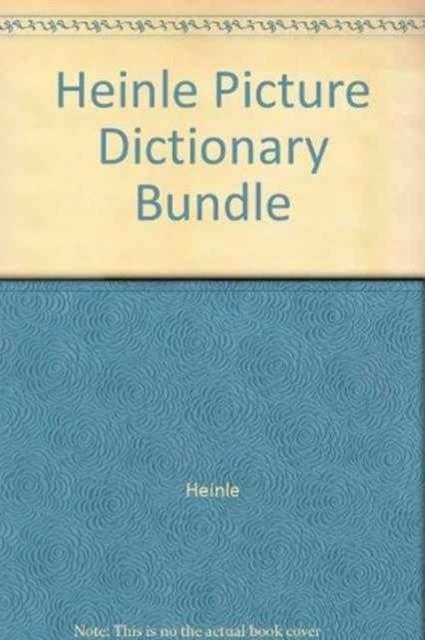 HEINLE PICTURE DICTIONARY (ADULT) STUDENT'S BOOK [WITH AUDIO CD(X6)] | 9781844804009