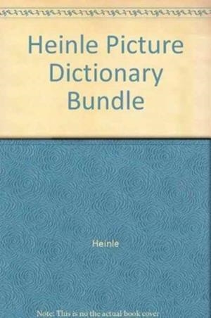 HEINLE PICTURE DICTIONARY (ADULT) STUDENT'S BOOK [WITH AUDIO CD(X6)] | 9781844804009