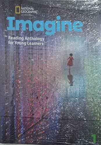 IMAGINE LEVEL 1 READING ANTHOLOGY | 9780357543405