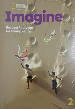 IMAGINE LEVEL 2 READING ANTHOLOGY | 9780357543412