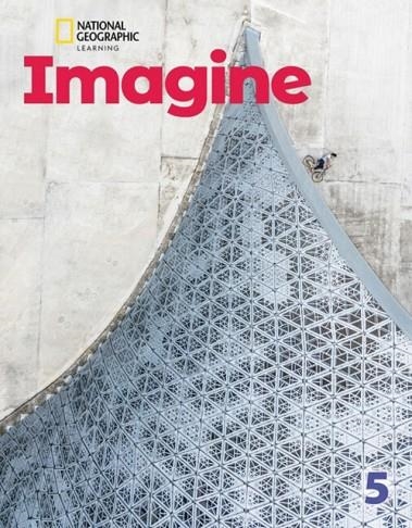 IMAGINE LEVEL 5 STUDENT'S BOOK WITH SPARK | 9780357544389 | ROB SVED