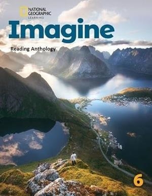 IMAGINE LEVEL 6 READING ANTHOLOGY | 9780357543450
