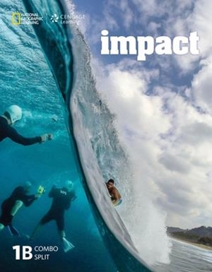 IMPACT AME 1B COMBO SPLIT | 9781305873575 | LESLEY KOUSTAFF