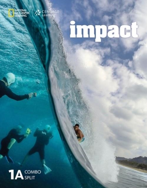 IMPACT AME 1A COMBO SPLIT | 9781305874534 | LESLEY KOUSTAFF