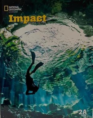 IMPACT AME 2 COMBO SPLIT B WITH THE SPARK PLATFORM | 9798214175140