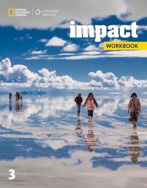 IMPACT AME 3 WORKBOOK | 9781305872660 | DIANE PINKLEY