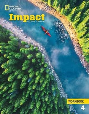 IMPACT AME 4 WORKBOOK | 9798214175645