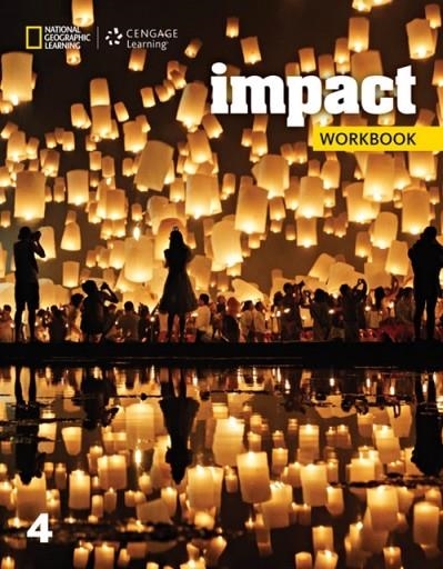 IMPACT AME 4 WORKBOOK | 9781305872677 | THOMAS FAST