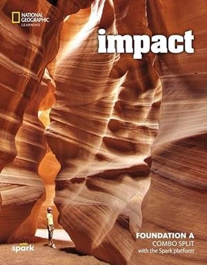 IMPACT AME FOUNDATION COMBO SPLIT A WITH THE SPARK PLATFORM | 9798214332109