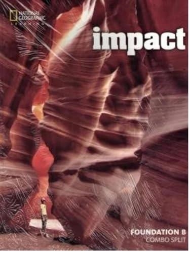 IMPACT AME FOUNDATION COMBO SPLIT B WITH THE SPARK PLATFORM | 9798214332116