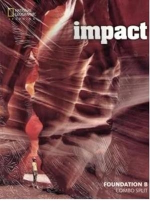 IMPACT AME FOUNDATION COMBO SPLIT B WITH THE SPARK PLATFORM | 9798214332116