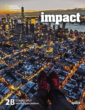 IMPACT AME LEVEL 2 COMBO SPLIT B WITH THE SPARK PLATFORM | 9798214332154