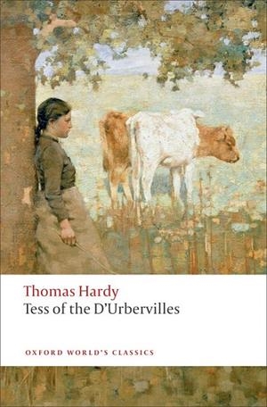 TESS D?URBERVILLE (BOUMELH) - ED 08 | 9780199537051 | THOMAS HARDY
