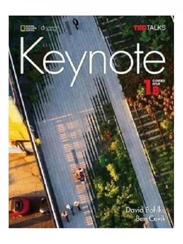 KEYNOTE AME LEVEL 1 COMBO SPLIT B WITH THE SPARK PLATFORM | 9798214333908