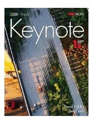 KEYNOTE AME LEVEL 1 COMBO SPLIT B WITH THE SPARK PLATFORM | 9798214333908